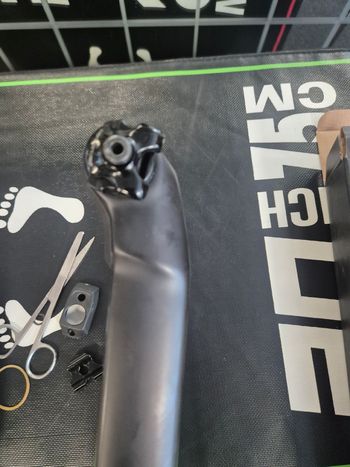 S-Works, Tarmac Carbon Post