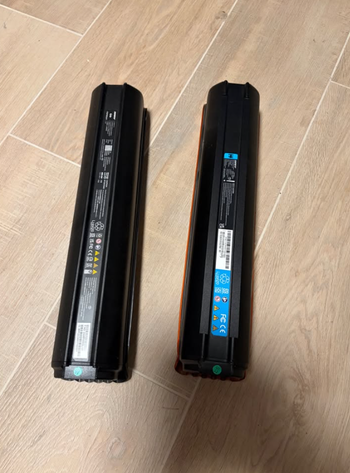 Used Giant Battery 504 wAh 2023 bike — image 3 of 3
