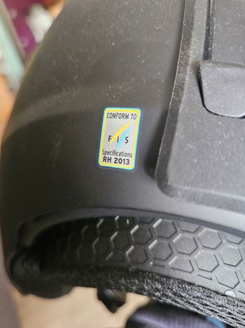 Used Rossignol Hero Giant FIS Tiger 2026 bike — image 10 of 10