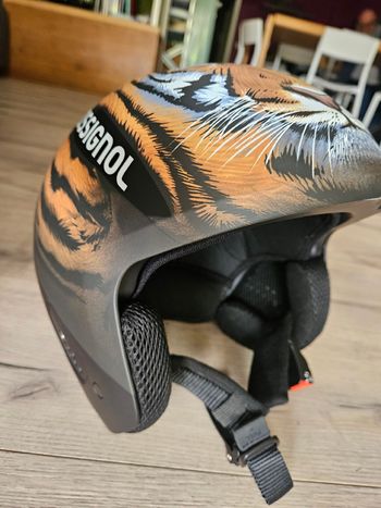 Used Rossignol Hero Giant FIS Tiger 2026 bike — image 3 of 10