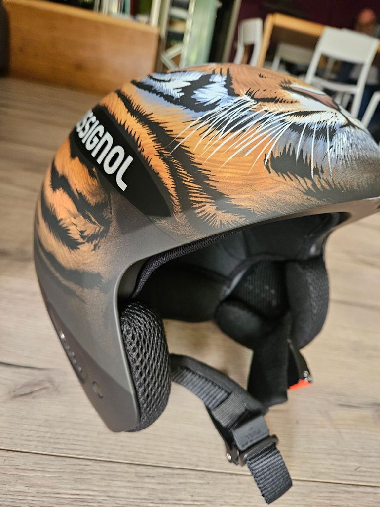 Used Rossignol Hero Giant FIS Tiger 2026 bike — image 3 of 10
