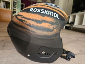 Used Rossignol Hero Giant FIS Tiger 2026 bike — image 4 of 10