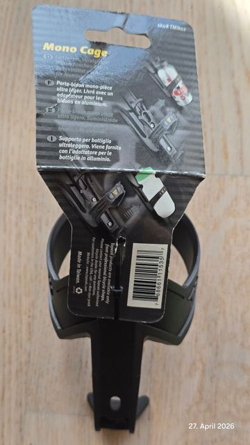 Brugt Topeak Mono Cage bike — billede 3 af 3