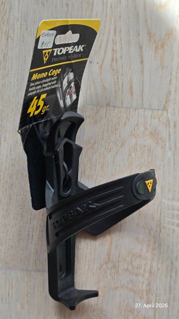 Brugt Topeak Mono Cage bike — billede 2 af 3
