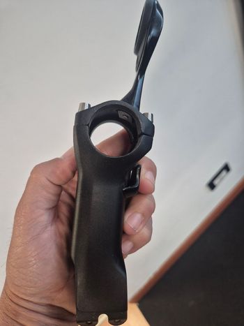 Specialized, S-Works Tarmac SL7 Stem 31.8mm 12°
