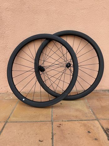 Used Syncros Paire roues neuves 2026 bike — image 2 of 4
