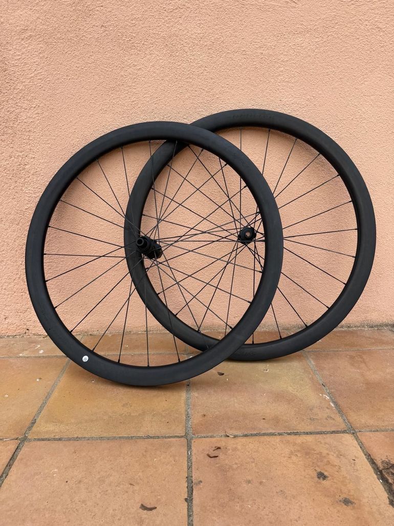 Used Syncros Paire roues neuves 2026 bike — image 2 of 4