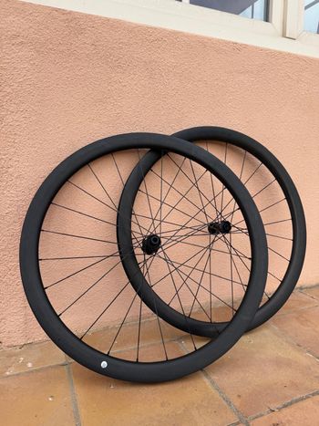 Used Syncros Paire roues neuves 2026 bike