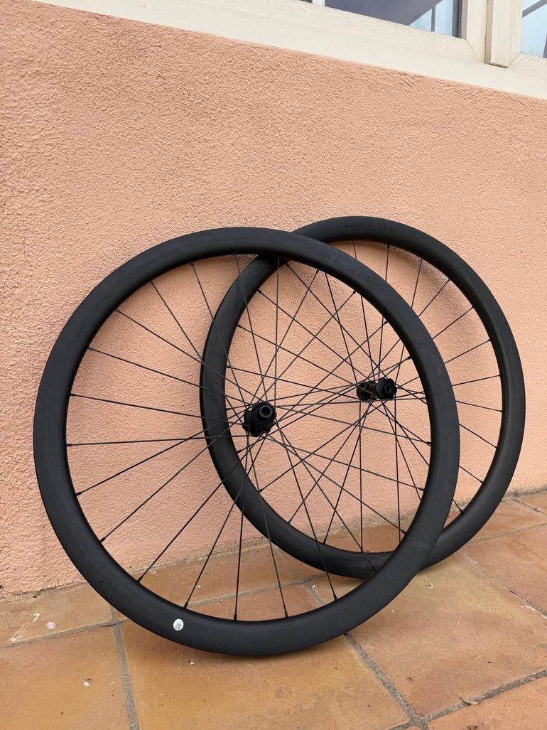 Used Syncros Paire roues neuves 2026 bike — image 1 of 4