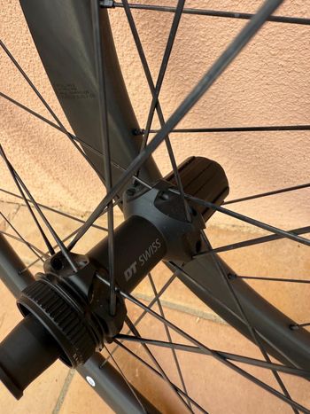 Used Syncros Paire roues neuves 2026 bike — image 3 of 4