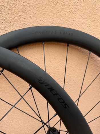 Used Syncros Paire roues neuves 2026 bike — image 4 of 4