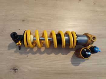 Öhlins, TTX22M.2 Coil TM PB 225x75
