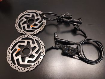 Shimano, BL-MT501 Brake Set
