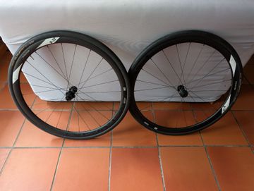 Używany Newmen Evolution R.32 Wheels