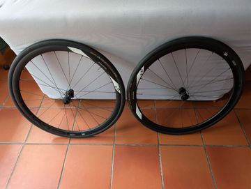 Used Newmen Evolution R.32 bike — image 2 of 5