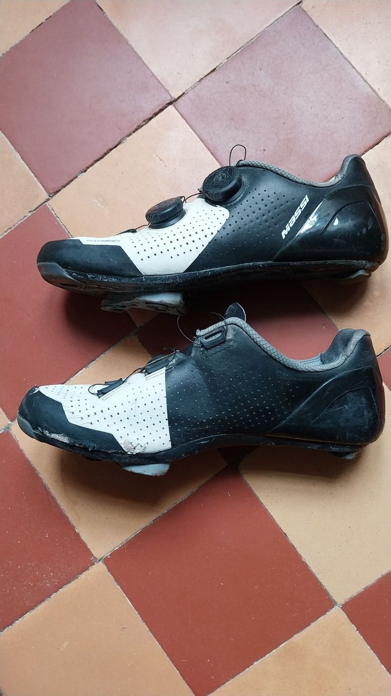 Used Massi Chaussures Cyclisme bike — image 3 of 4