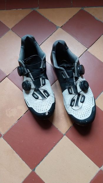 Used Massi Chaussures Cyclisme bike