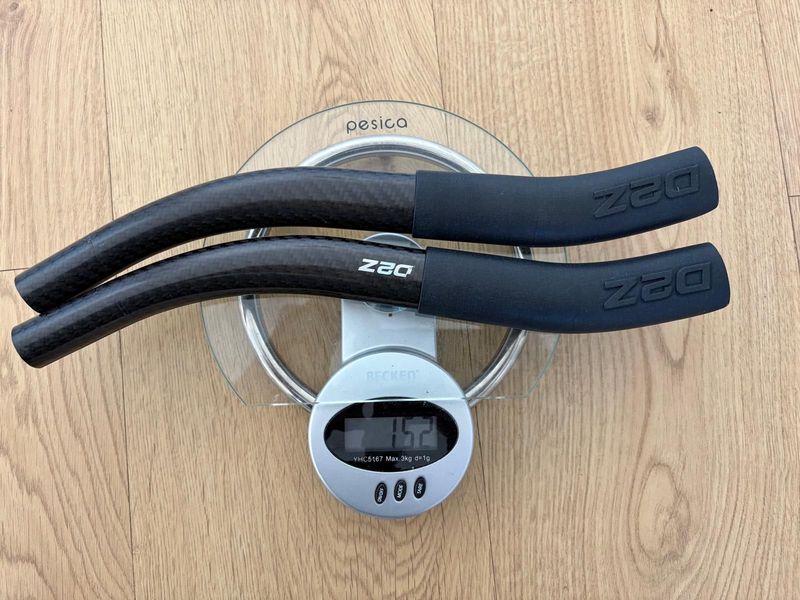 Used drag2zero D2Z Aero Extensions bike — image 3 of 7