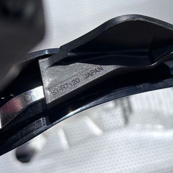 Used Shimano STI Shifter R7120 Disc 12 speed Rechts bike — image 3 of 7