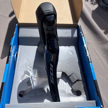 Used Shimano STI Shifter R7120 Disc 12 speed Rechts bike — image 1 of 7