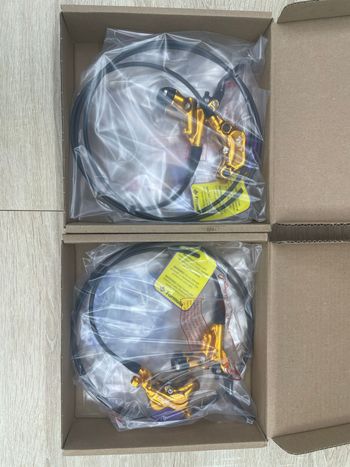 Formula, Cura 4 Disc Brake