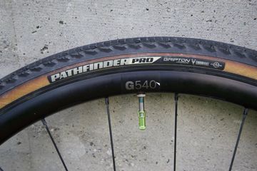 Brugt Specialized DT Swiss G540 bike — billede 2 af 5