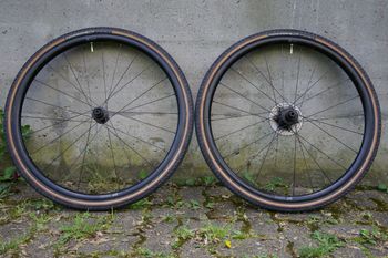 Specialized, DT Swiss G540