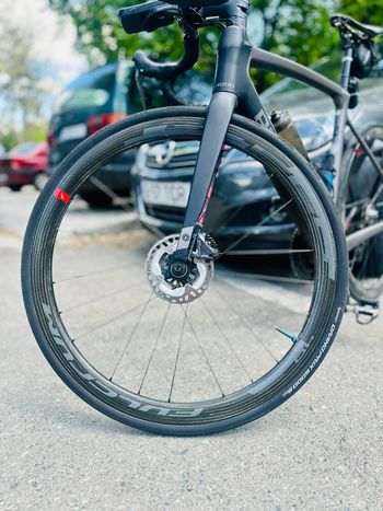 Fulcrum, Speed 40 DB 2-Way Fit