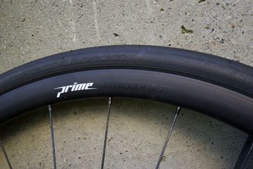 Brugt Prime Attaquer Disc Wheelset bike — billede 2 af 8