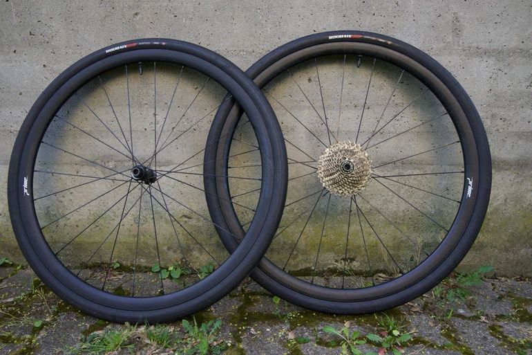 Używany Prime Attaquer Disc Wheelset bike — zdjęcie 8 z 8
