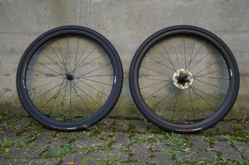 Używany Prime Attaquer Disc Wheelset bike