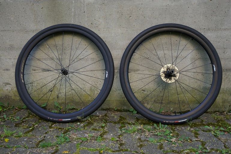 Używany Prime Attaquer Disc Wheelset bike — zdjęcie 1 z 8