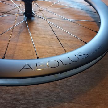 Bontrager, Pro 51 Wheelset