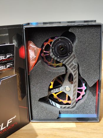 slf motion, OSPW Speed System, Sram 1x12, XPLR