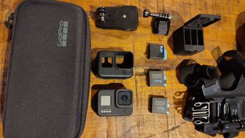 Asics, Hero 8 Black