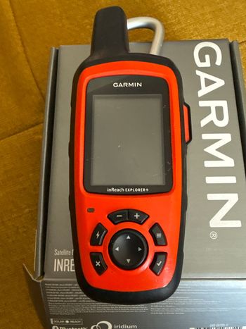 Garmin, INREACH EXPLORER+