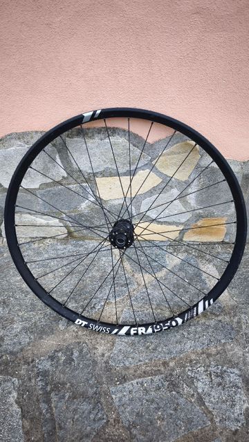Gebrauchtes Dt Swiss FR1950 bike — Bild 5 von 6