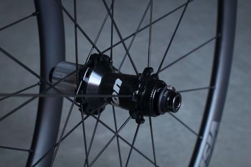 Brugt Vision Metron 30 SL Disc Wheelset bike — billede 7 af 9