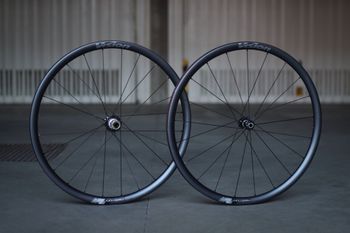 Vision, Metron 30 SL Disc Wheelset