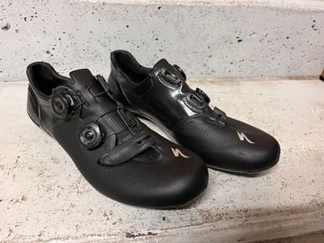 Tweedehands Specialized S-Works 6 RD 2017 Cycling Shoes