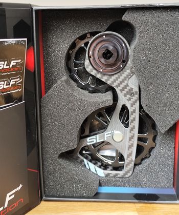 Used slf motion OSPW Speed System, Sram 1x12, Red/Force/Rival 2024 bike