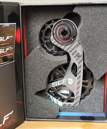 Gebrauchtes slf motion OSPW Speed System, Sram 1x12, Red/Force/Rival 2024 Drivetrain & Pedals