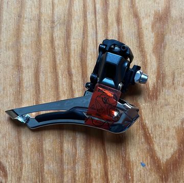 Tweedehands Shimano GRX FD-RX810 Drivetrain & Pedals