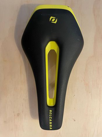Used Syncros Belcarra bike