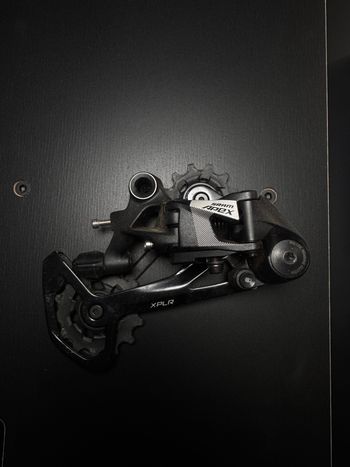 Sram, Apex XPLR Rear Derailleur