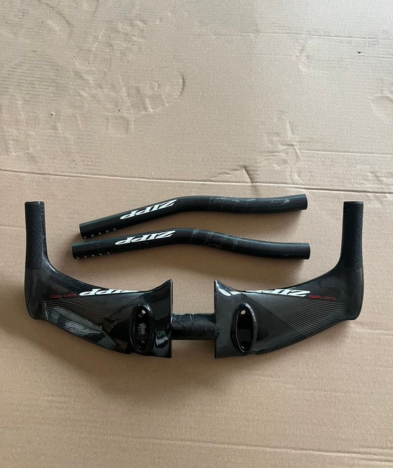 Used Zipp Vuka Aero 2021 Cockpit