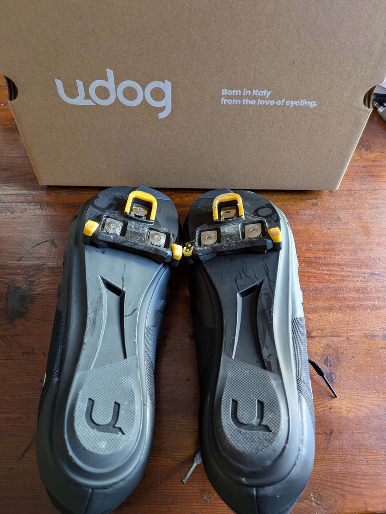 Used Udog tensione 2024 bike — image 3 of 5