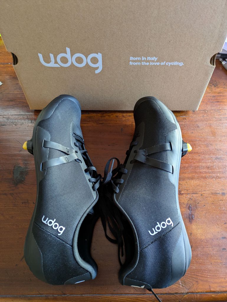 Used Udog tensione 2024 bike — image 4 of 5