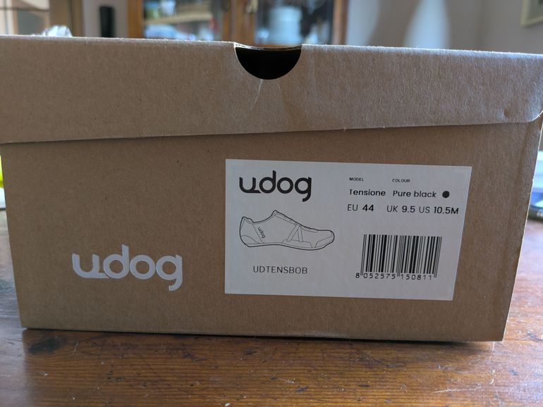 Used Udog tensione 2024 bike — image 5 of 5