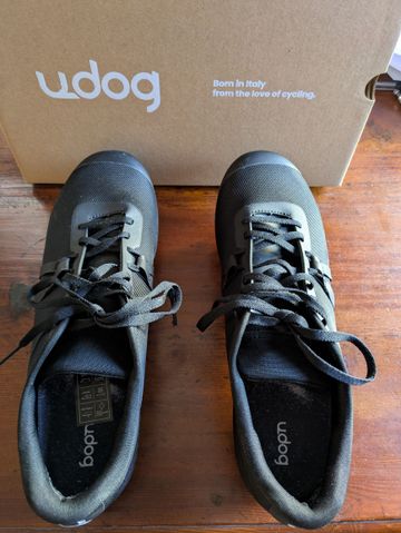 Used Udog tensione 2024 Cycling Shoes